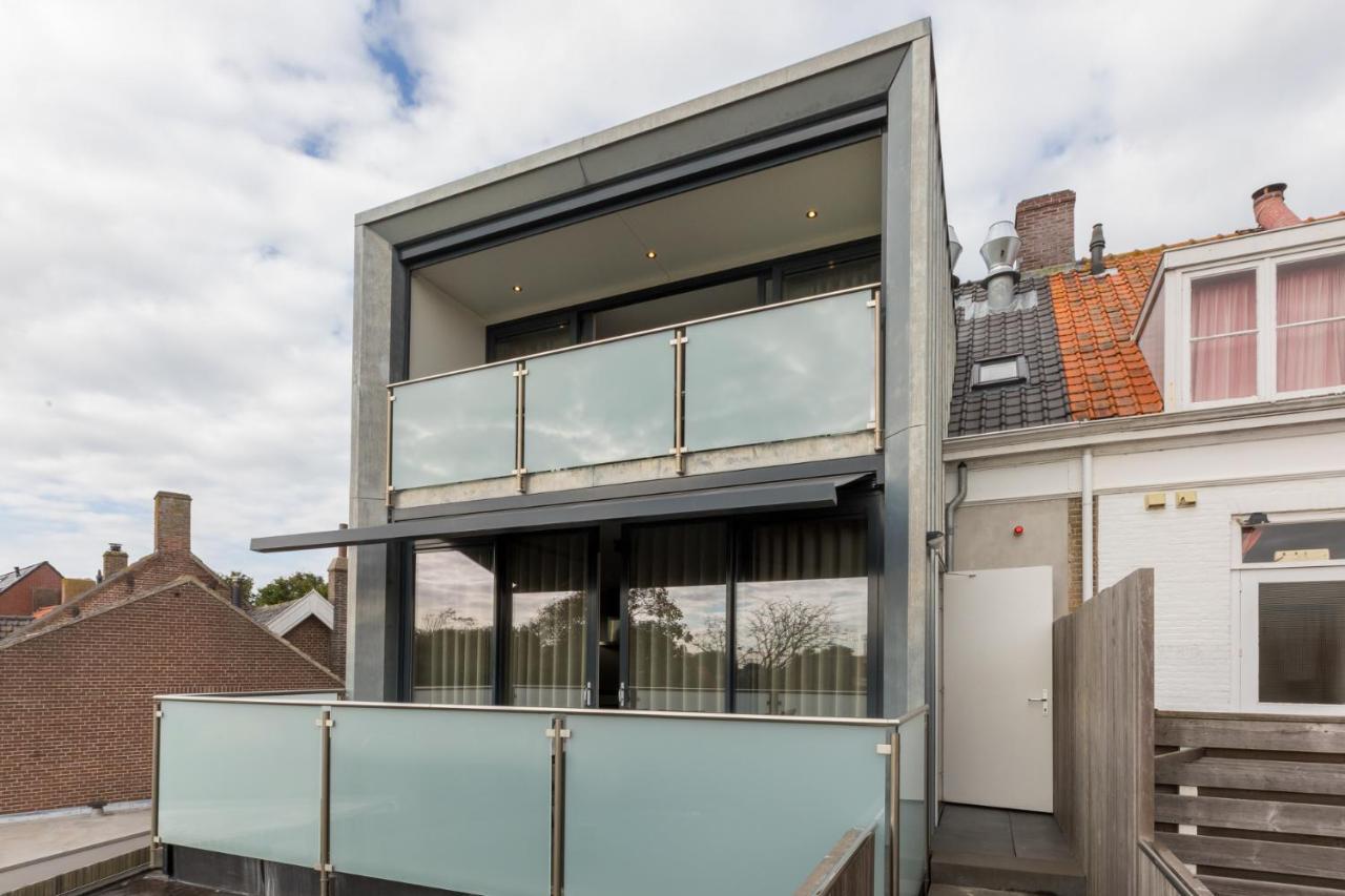 Ooststraat 18B Domburg Apartment Exterior photo