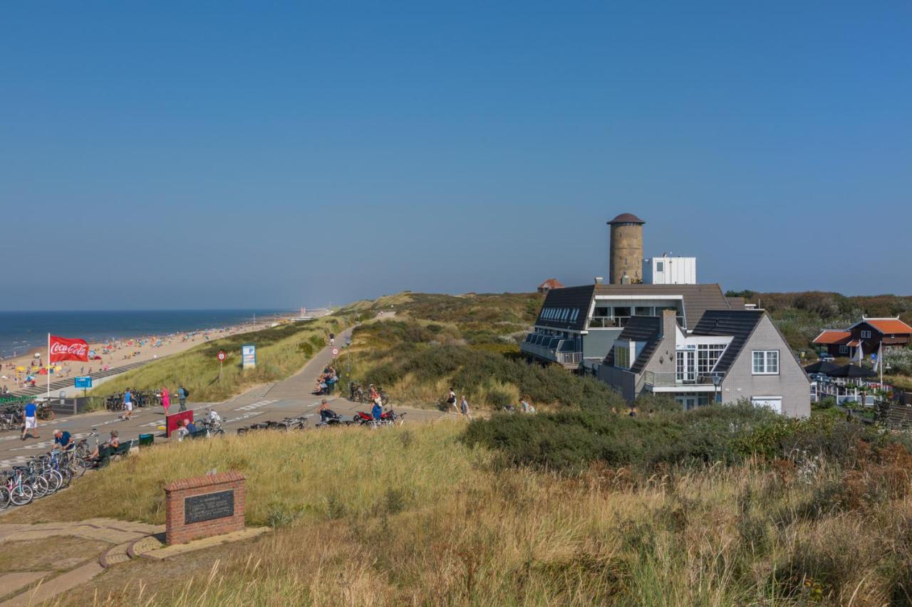 Ooststraat 18B Domburg Apartment Exterior photo
